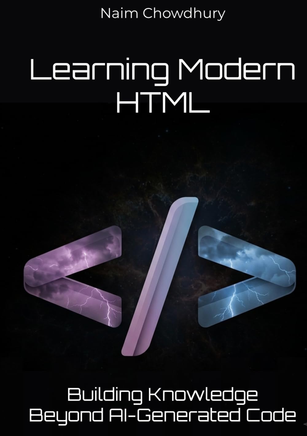 Learning Modern HTML: Building Knowledge Beyond AI-Generated Code