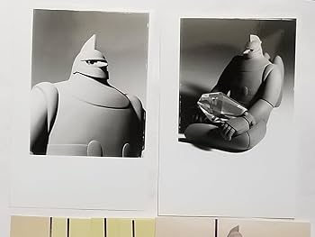 ￼昭和 西武 熱人 鉄人28号 当時物オリジナル保証 美品完品 昭和 西武 熱人 鉄人28号 当時物オリジナル保証 美品完品