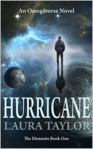 Hurricane: An MM Omegaverse Sci-fi Romance (The Elements Book 1) by [Laura Taylor]