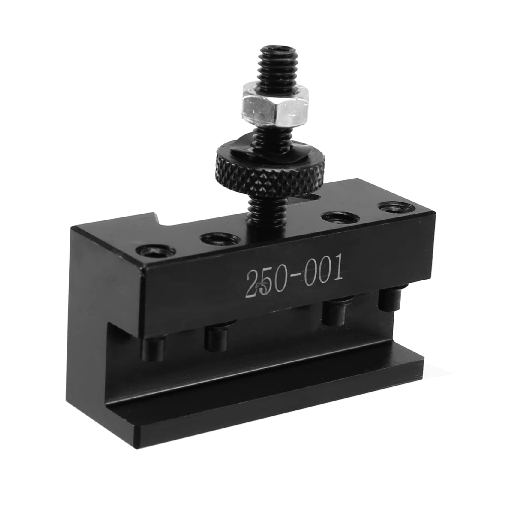 5 soportes para herramientas de torno de cambio rápido 250-001CNC