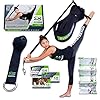 EverStretch-Leg-Stretcher-Get-More-Flexible-with-The-Door-Flexibility-Trainer-LITE-Premium-Stretching-Equipment-for-Ballet-Dance-MMA-Taekwondo-Gymnastics-Your-own-Portable-Stretch-Machine EverStretch Leg Stretcher LITE: Get Flexible with Over The Door Flexibility Trainer | Stretching Equipment for Ballet, Dance, Martial Arts, Cheerleading & Gymnastics | Your Portable Split Machine