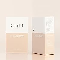 Vista 8 de DIME Beauty 7 Summers - Perfume para mujer, 1.7 onzas, aroma floral dulce, fragancia limpia, hipoalergénico
