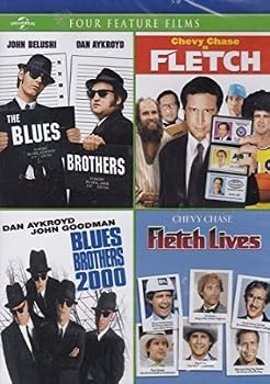 Unknown Binding The Blues Brothers / Blues Brothers 2000 / Fletch / Fletch Lives Book