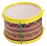 Fácil de montar. 204 Gitre Taplan 200 x 150 mm para el hombro de tambor con cinturón y carcasa de cartón