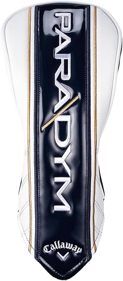 Callaway New 2023 Paradym Driver Headcover - Authentic