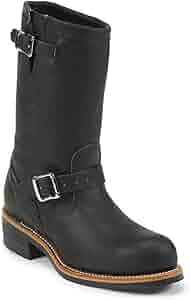 CHIPPEWA チペワ エンジニアブーツ 27899 ブラック 黒 9E CHIPPEWA チペワ 27899 エンジニアブーツ ブラック 7D - メルカリ