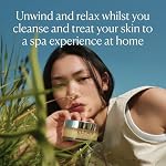 ELEMIS Pro-Collagen Cleansing Balm Makeup Remover, Hydrating Facial Cleanser, Oil Cleanser, Oil Makeup Remover, Deep Cleanse - Image 3