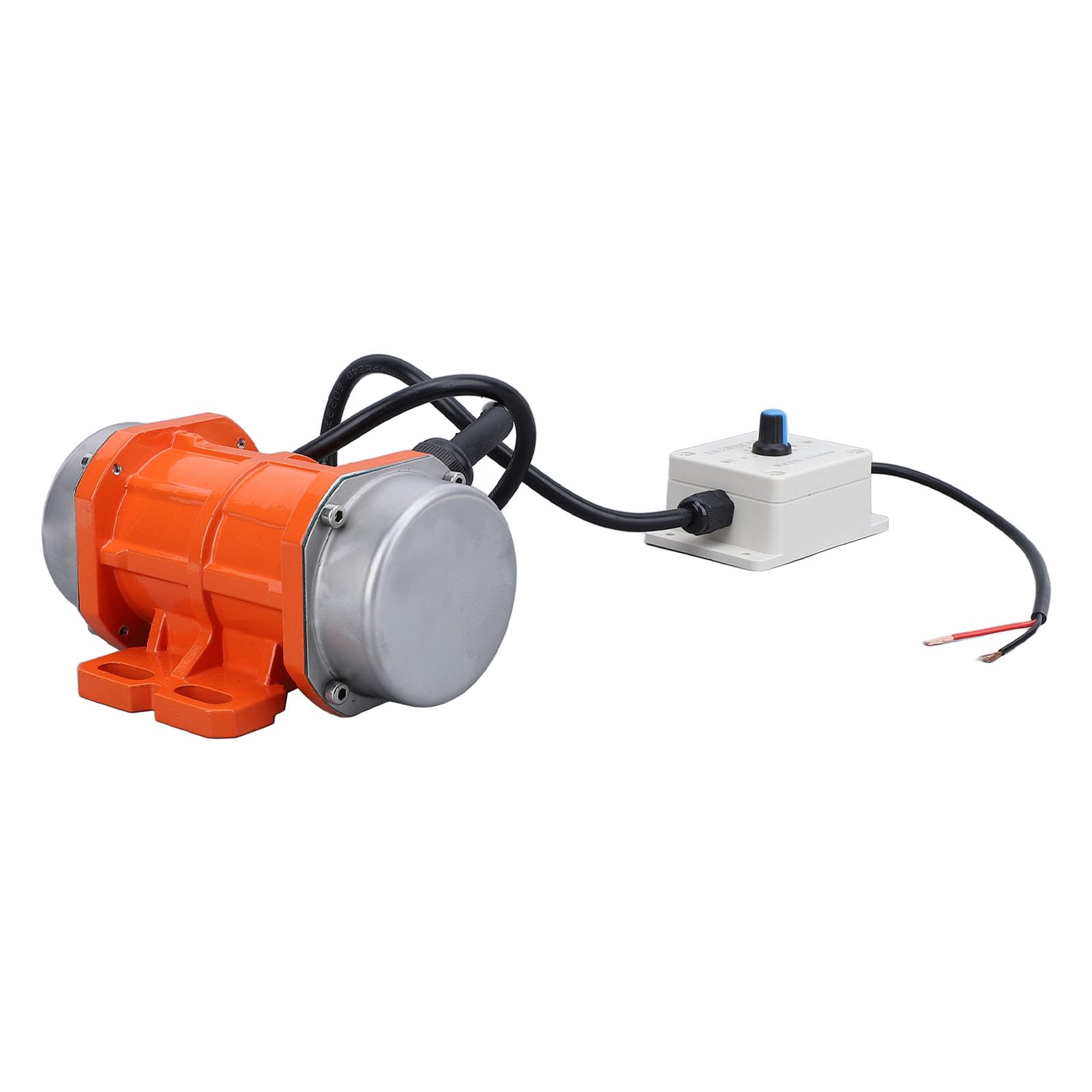 Mini Vibratore per Calcestruzzo Senza Spazzole con velocità Regolabile, Motore di Vibrazione DC24V per Apparecchiature di Verniciatura a Polvere, Dimensioni Compatte e Potenza Elevata (50 W)