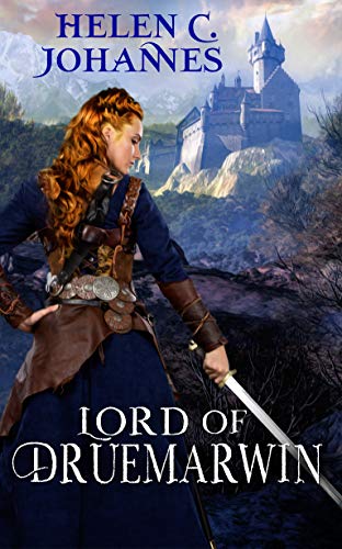Lord of Druemarwin (Crown of Tolem Book 2)