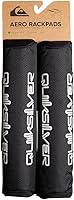 Vista 2 de Quiksilver Almohadillas Aero Rack de 17" - Negro