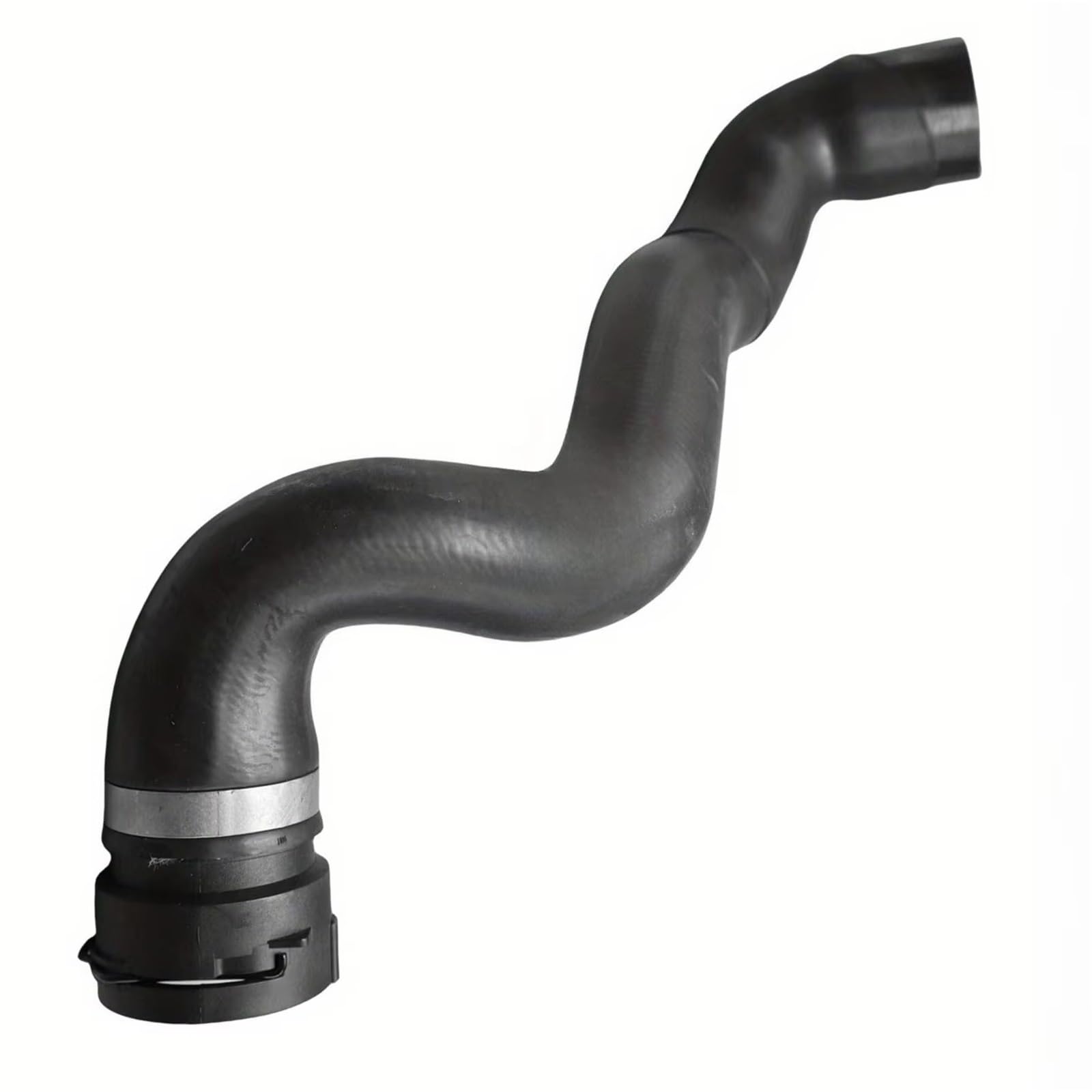 Car Engine Radiator Hose Compatible with Benz for CL55 for AMG C215 2001 2002 Lower Radiator Coolant Hose Car Engine Hoses OEM : 2205010482