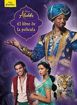 Aladdín. El libro de la película