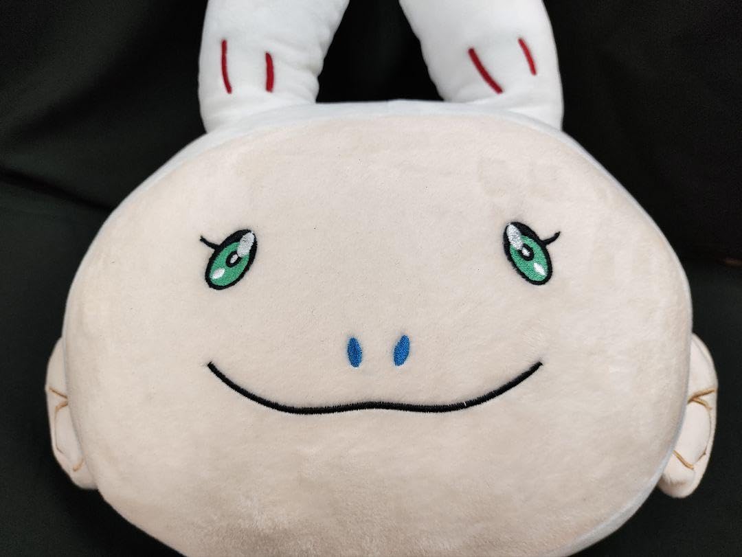 Amazon.co.jp: 村上隆 Takashi Murakami かいかい ぬいぐるみ : おもちゃ