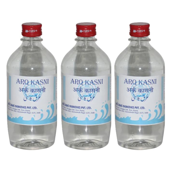 Rex Arq Kasni 500 ML (Pack of 3)