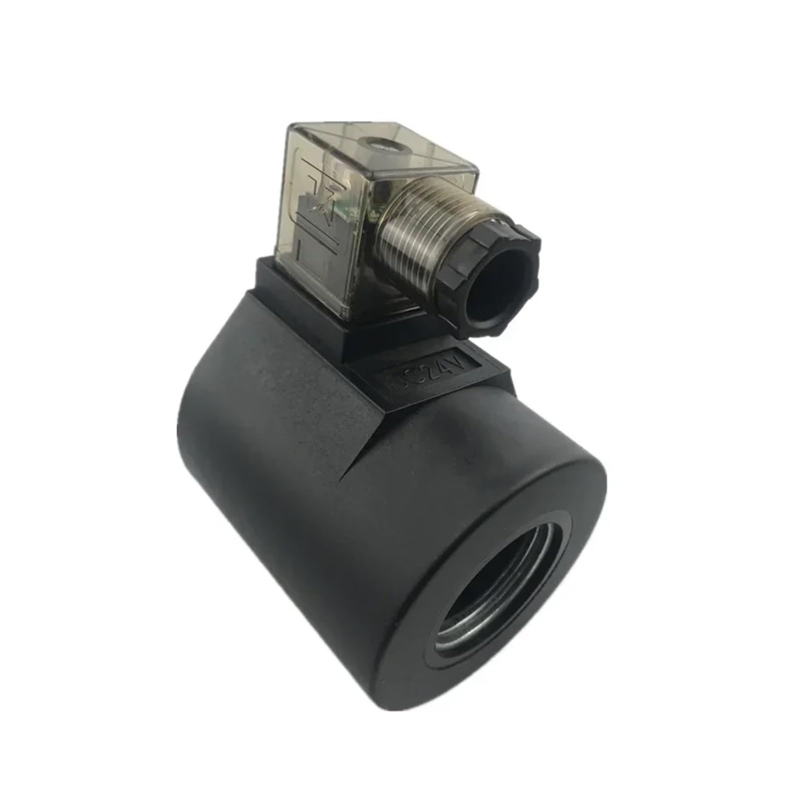 PJKTBEYI Large Caliber All Copper Coil Inner Hole 31.5mm Height 71mm Voltage DC24V AC220V(220 Volt)