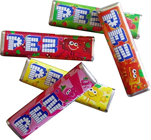 Fruité Pez recharges (pack de 12)