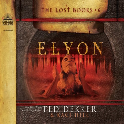 Cover art for Elyon