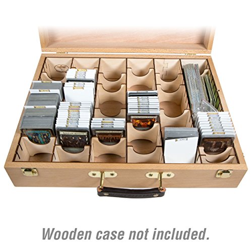 Broken Token Dominion Organizer for Wooden Artist Case - Thumbnail 2