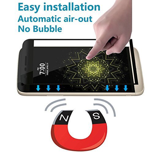 Fodlon LG G5 Pellicola Protettiva Pellicola