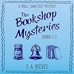 Cover of The Bookshop Mysteries, Books 1-3