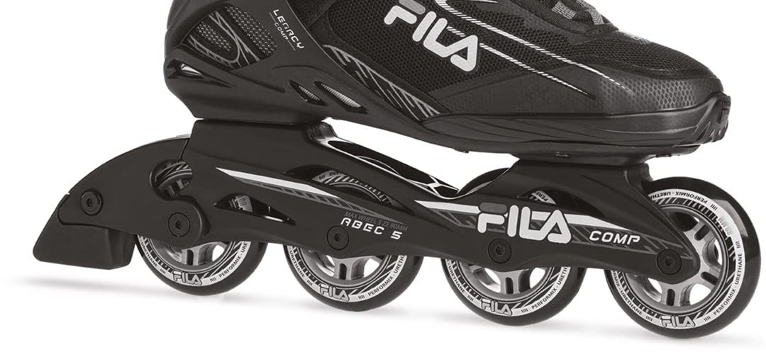 Fila X - Patines en línea. Unisex Adulto