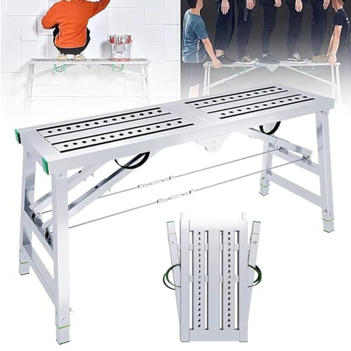 Generisch Generic Karbonstahl Arbeitsbühne 140 cm