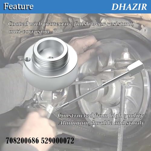 Image of For Can Am Defender HD8 HD10 belt removal clutch tool Replace 708200686-529000072