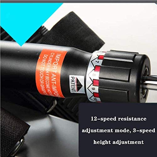 Image of Rowing Machine,Indoor Foldable Rowing Machine Hydraulic with 12 Adjustable Resistance,Workout Fitness Equipment,LED Monitor,for Home Gym
