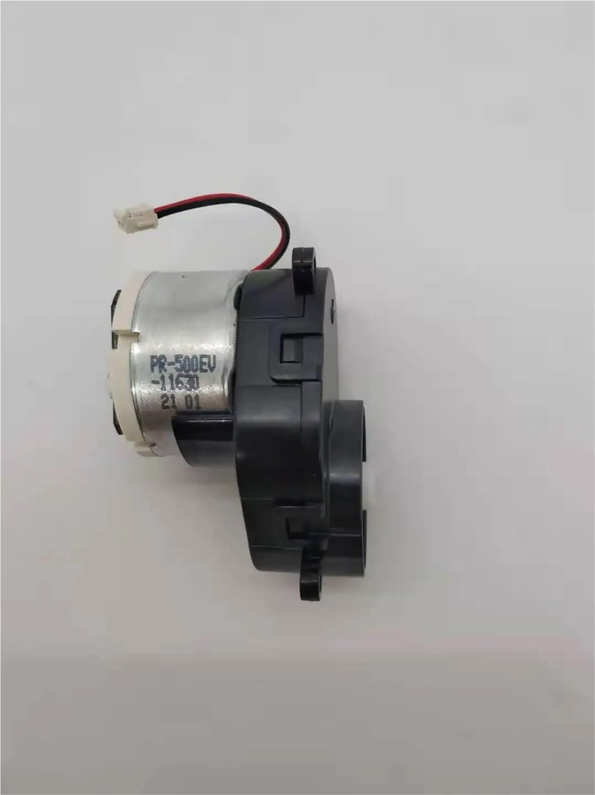 Compatible con caja de cambios de motor de cepillo lateral Lydsto, R1 | Motor de cepillo lateral con caja reductora for robot aspirador barredor R1/S1. Pieza de recambio.(S1)