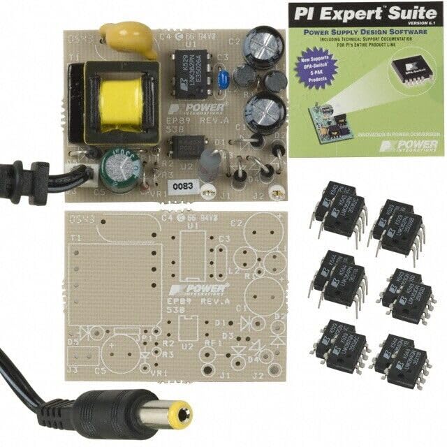 (1 PC) DAK-89 Power Integration Design Accelerator KIT XT Switch
