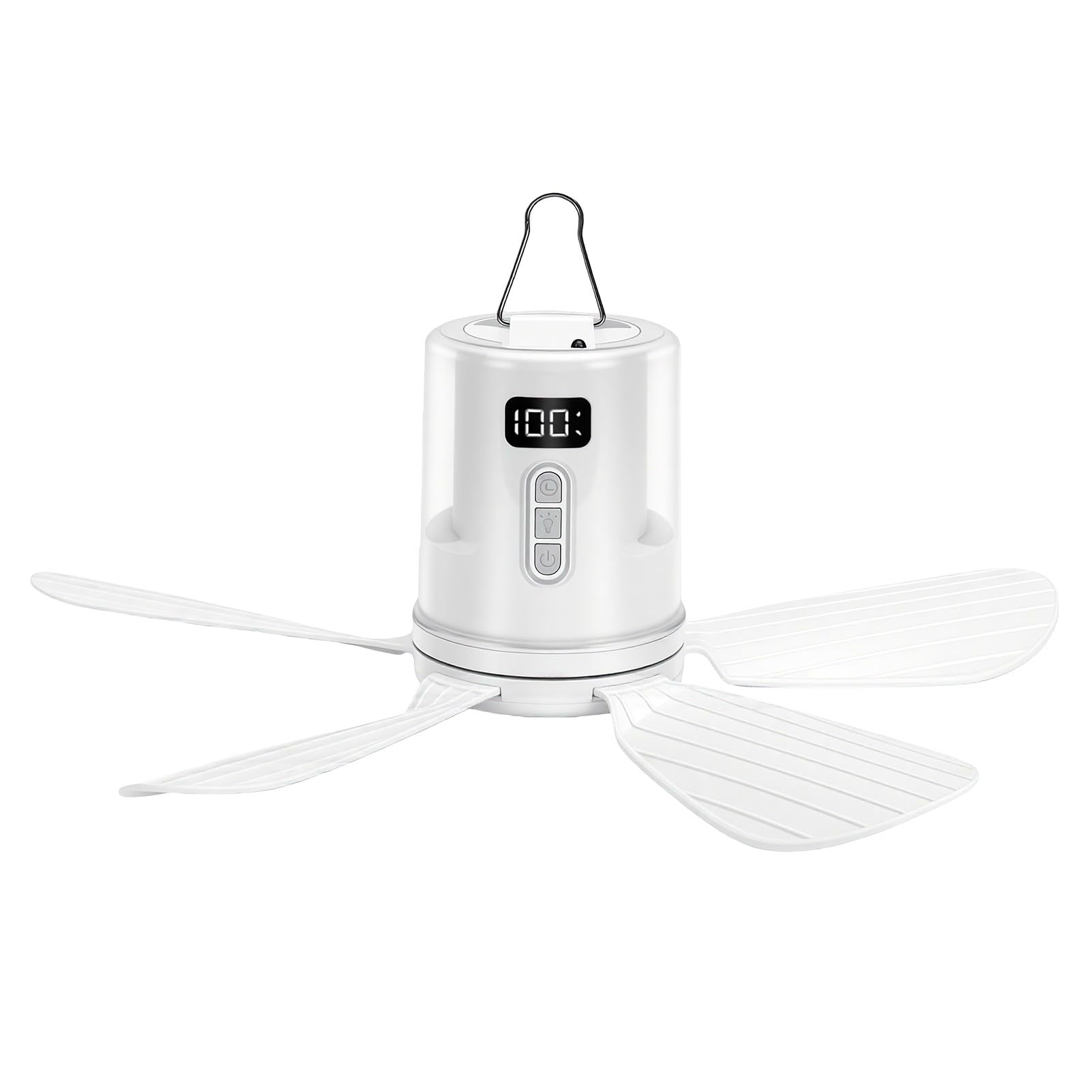 Ventilador de Techo con Control Remoto, 40cm