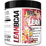 Evlution Stimulant Free Lean BCAA Powder Nutrition BCAAs Amino Acids Powder with CLA Carnitine and 2:1:1 Branched Chain Amino Acids Supports Muscle Recovery Fat Burn and Metabolism - Fruit Punch - Image 5