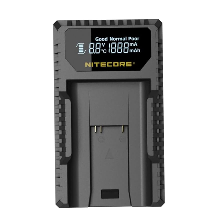 Amazon | ULM9 デジタルUSBカメラ用充電器（ライカBLI-312