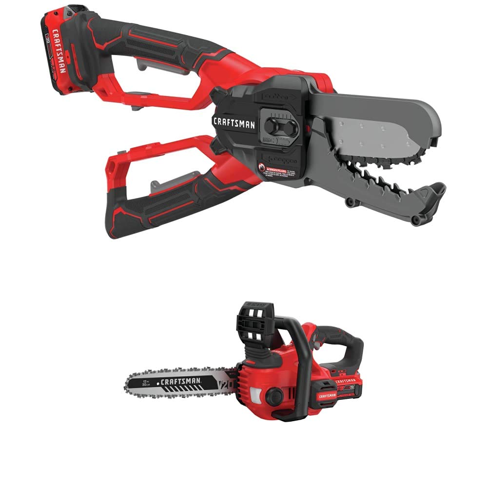 Image of Craftsman CMCCS620M1 chainsaw spare parts on craftsman website
