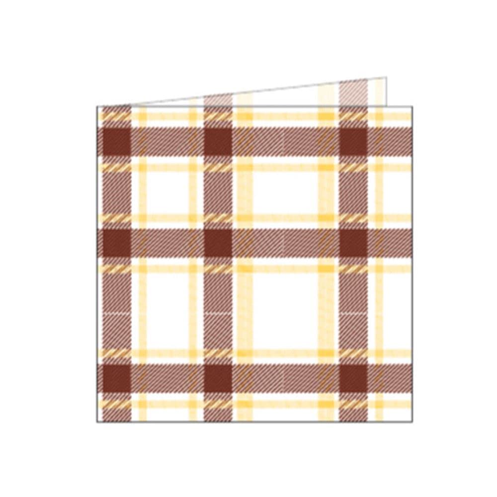 García de Pou 600 Unidades - 179.40 Scottish Servilletas de Linen, 70 G/M2, 40 x 40 cm, Marrón