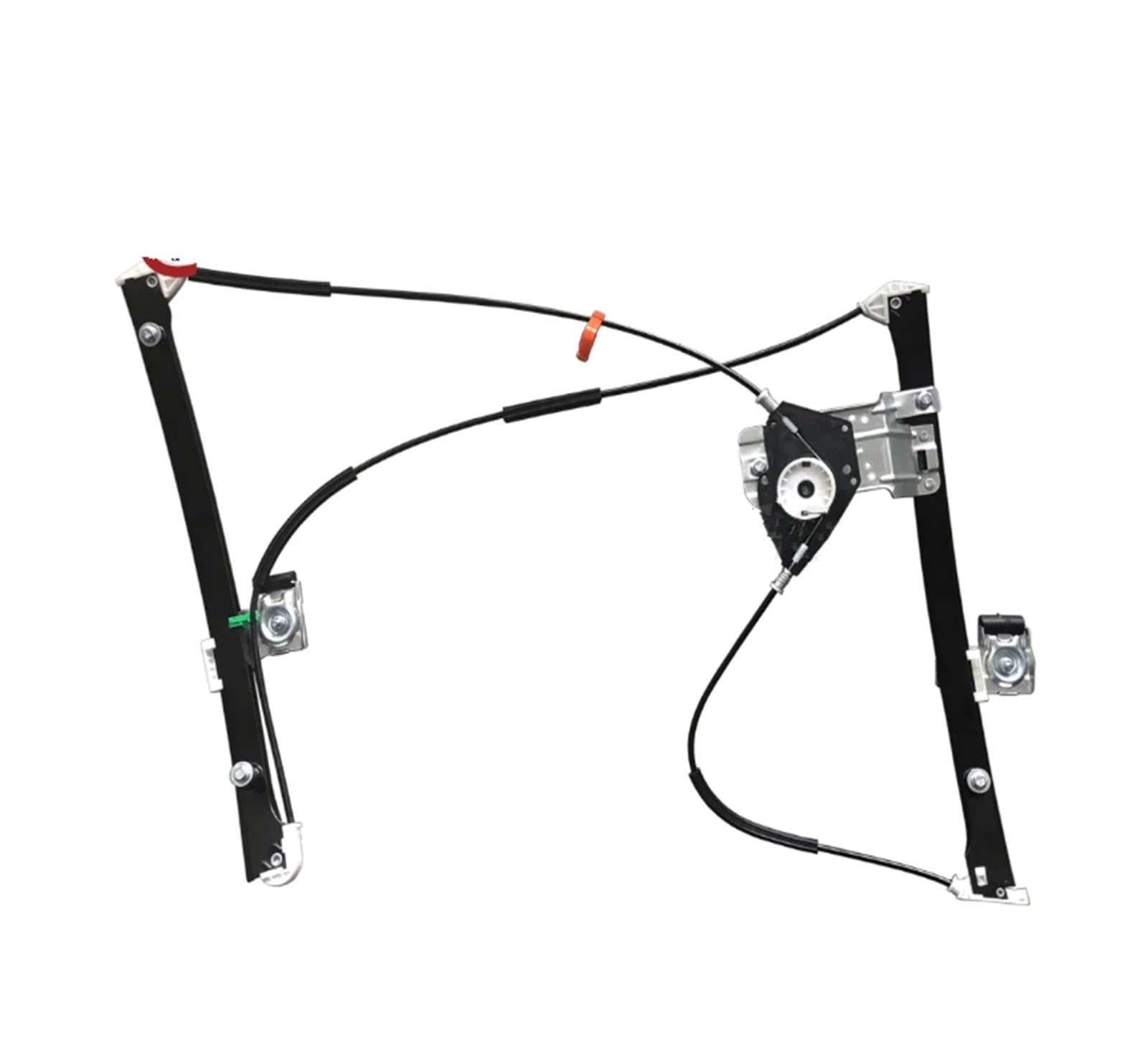 Samwdk 1Piece Of Front Left Glass Lifter Car Window Regulator Front Left Door 6N3837461 For Vw For Polo 1994 1995 1996 1997 1998 1999 2000-2001 Car Window Regulator