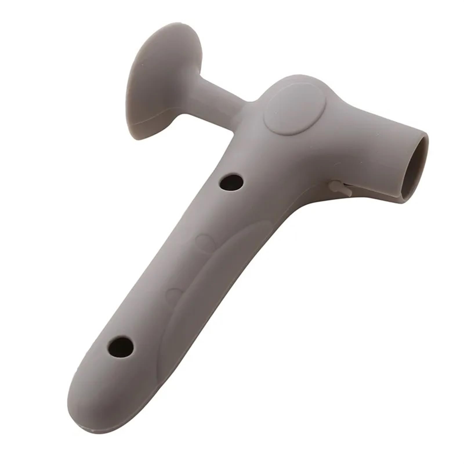 WDWDW Window Handles Vintage PVC-Steel Replacement Square Aluminum Alloy Casement Outwards
