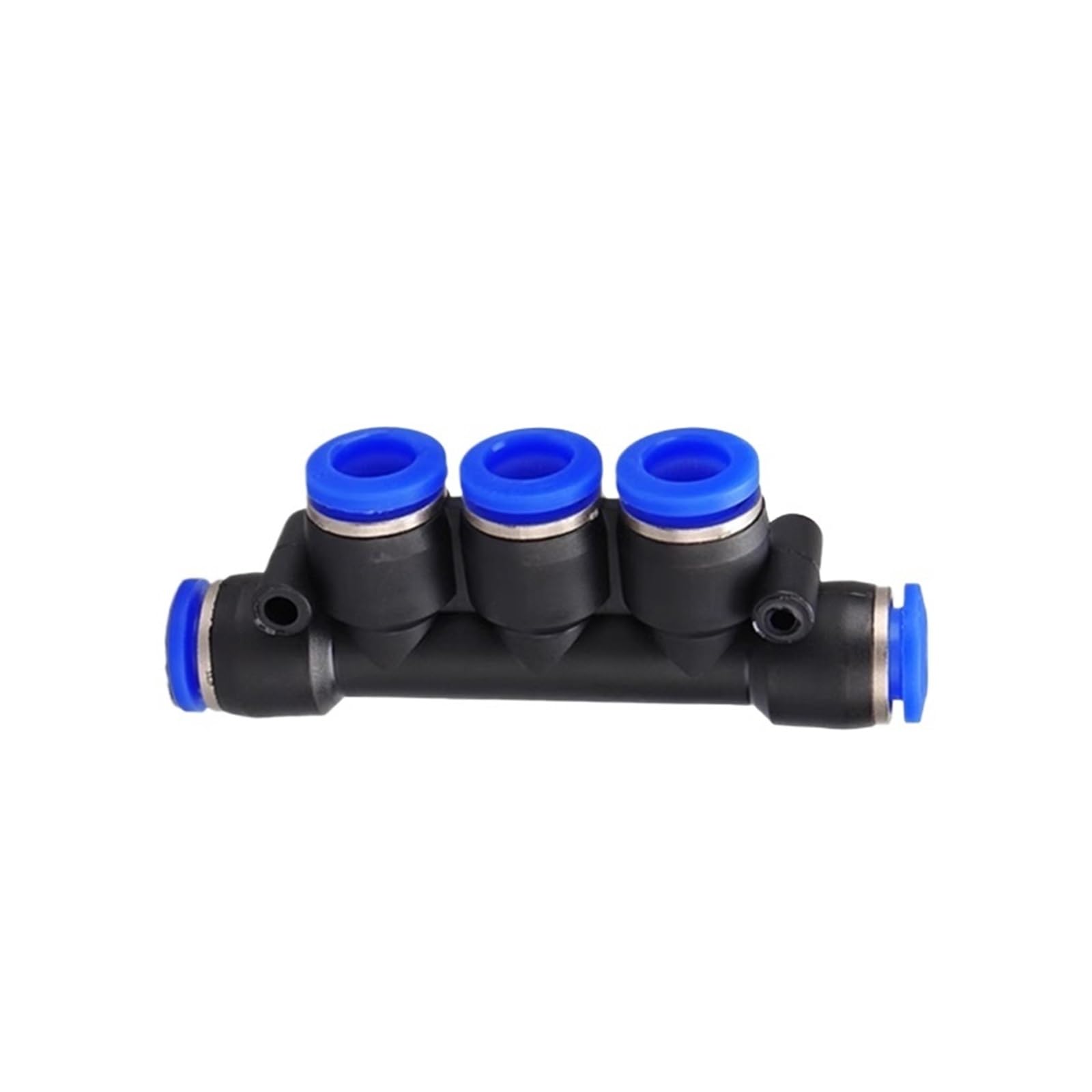 Tube Air Fittings Water Push in Hose Plastic 4mm 6mm 8mm 10mm 12mm 14mm PU PE PY PK SA(PK(100PCS),10mm)