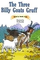 The Three Billy Goats Gruff: Leveled Reader 6pk Orange 0763583553 Book Cover