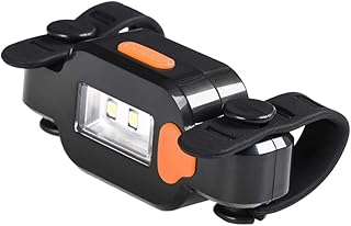 BESPORTBLE Fishing Glow Sticks Baits Bite Alarm Light: Rechargeable Gravity Sensor Night Rod Bait Lamp Indicator Alert Light for Freshwater Saltwater Ice