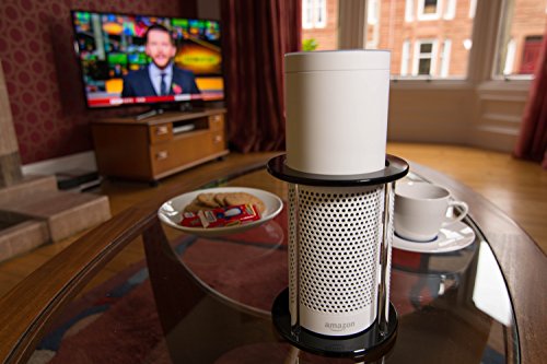 Premium Echo stand - Made in the UK - ALEXA