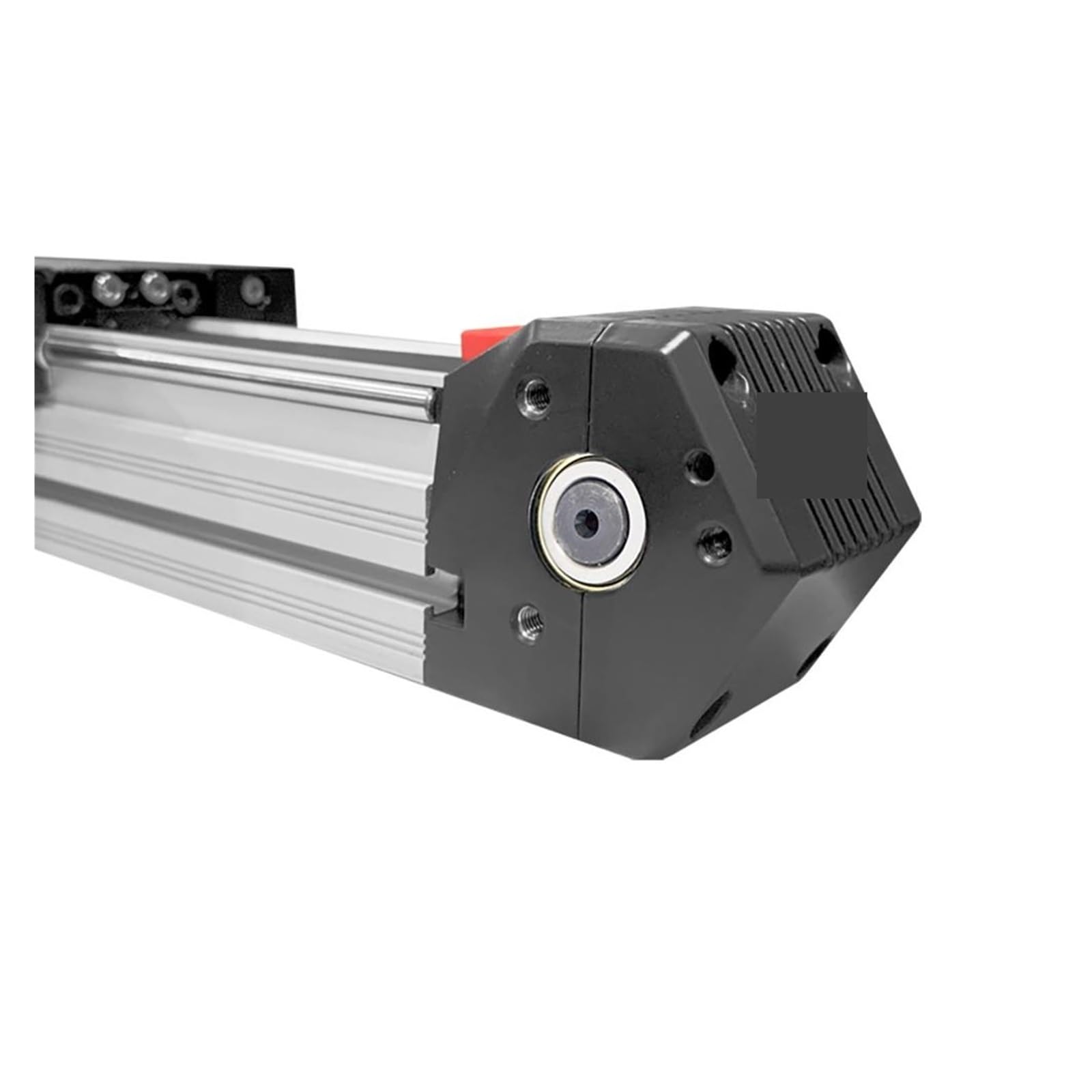 Ferrovia Lineare, FPB45 CNC Lineare Guida Fase A Cinghia Motorizzata Max 4m/s Tavolo For Parti A Stampante 3d