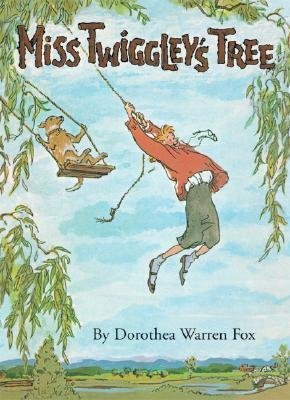 BY Fox, Dorothea Warren ( Author ) [{ Miss Twig... B01GEXP4QQ Book Cover