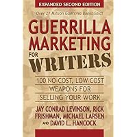 Guerrilla Marketing for Writers