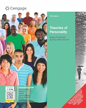 Paperback Theories of Personality Book