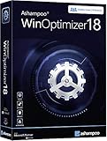 Ashampoo WinOptimizer 18 Vollversion, 10 Lizenzen Windows Systemoptimierung