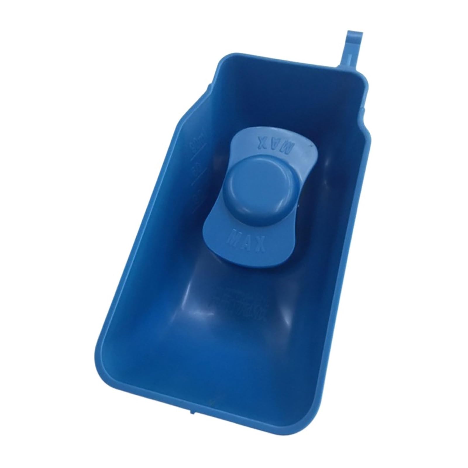 Accessoires de machine à laver durables avec boîte à liquide étanche