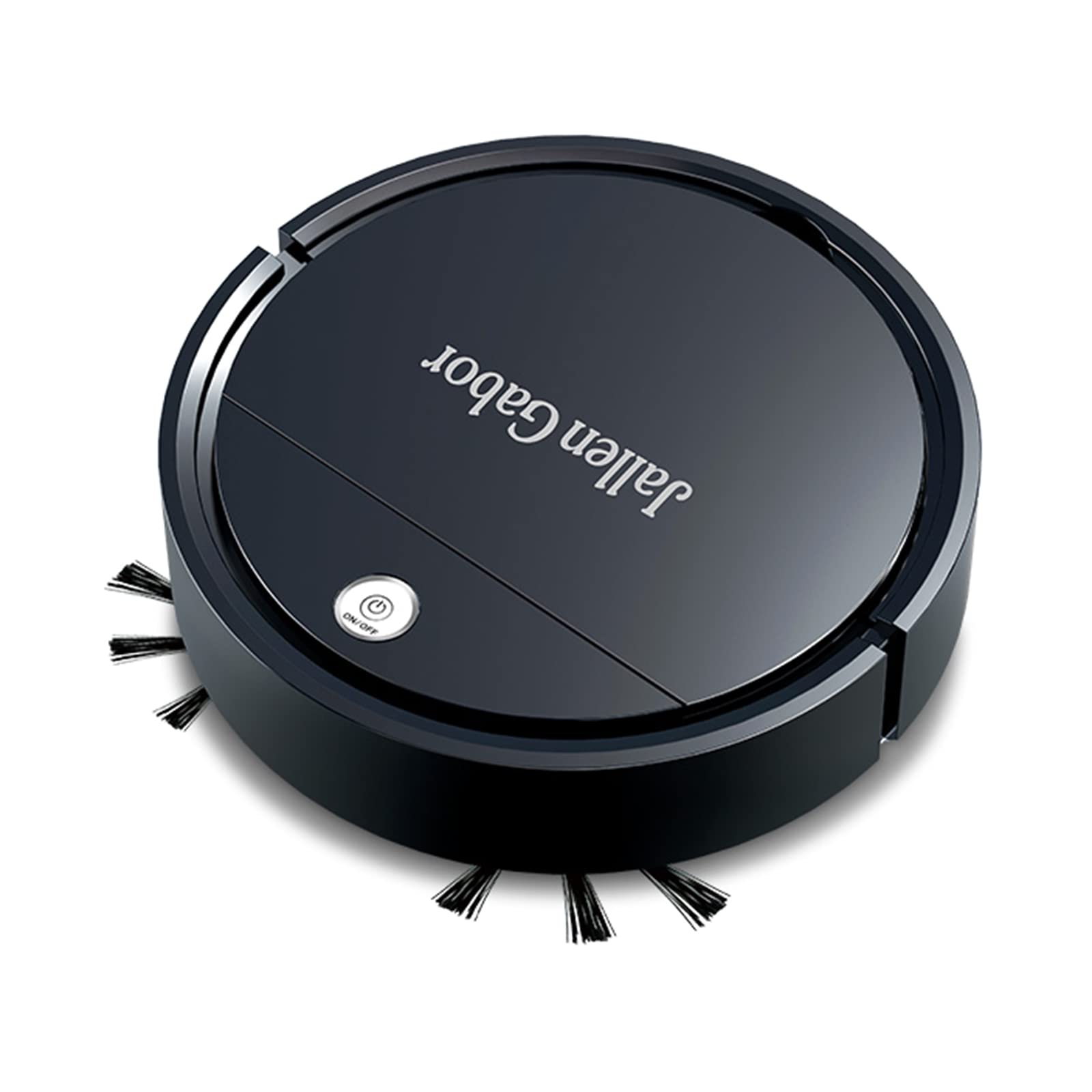 YWLUUOO 1200mAh Sweeping Robot Automatic Sweeping Robot Automatic Recognize Obstacle Ultra-quiet Hair and Cleaning Robotic and Mop for Pet Hair