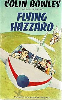 Flying Hazzard - Book #2 of the Mike Hazzard