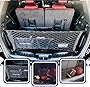 Envelope Style Trunk Mesh Cargo Net for Dodge Durango SXT GT SRT 1998- 2022 - Car Accessories - Premium Trunk Organizers and Storage - Cargo Net for SUV - Vehicle Carrier Organizer for Dodge Durango